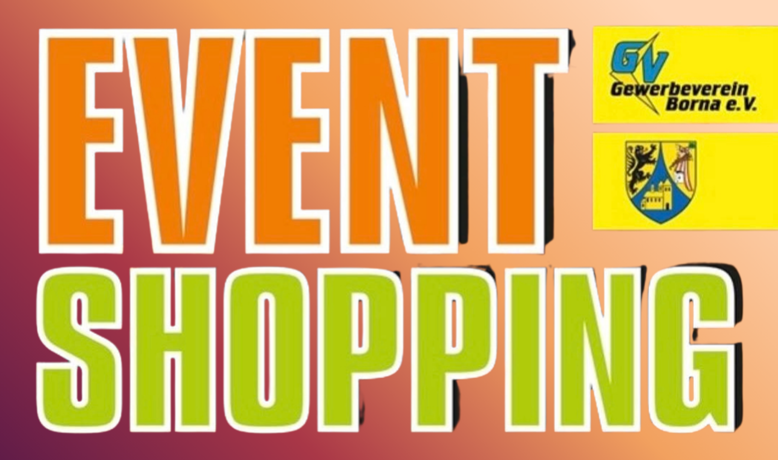 Eventshopping Borna